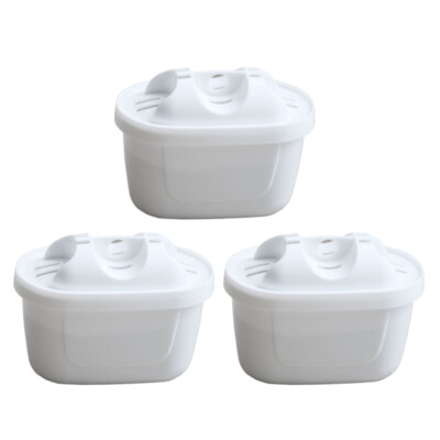 3x Wasser-Filter für Aqua Optima Evolve, Lauson AWF102 AWF103 Filter-Kannen