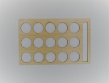 Shelf for Box for Bronze Dies Kenwood