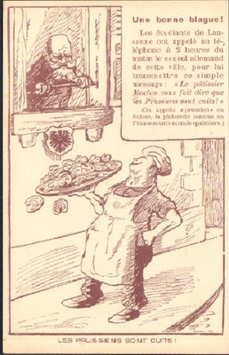 Guerre 14 18 Carte Postale Propagande Propaganda Ebay