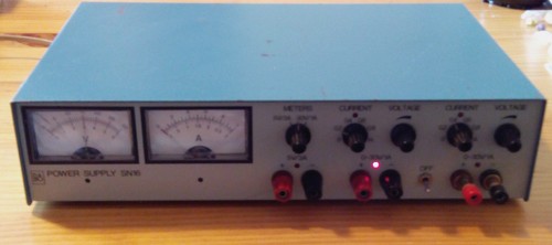 Vintage - De colección - Power Supply - Fuente Alimentacion SN16 Bang & Olufsen