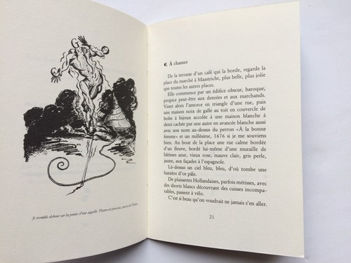 Louis SCUTENAIRE " Ab hoc et ab hac " avec ENVOI, Edit° Plein Chant 1986 - Picture 3 of 3