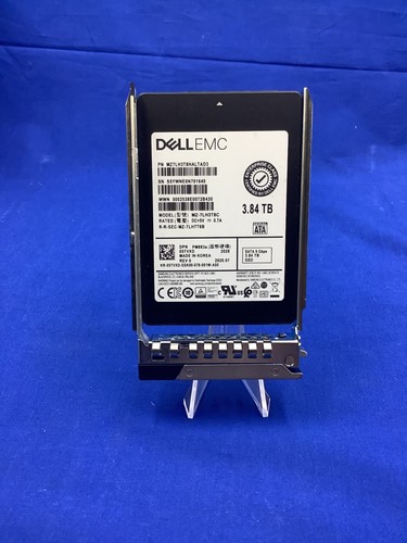 Dell 5TVXD 3.84TB SATA 6Gbps Read Intensive 2.5" SSD PM883a MZ-7LH3T8C
