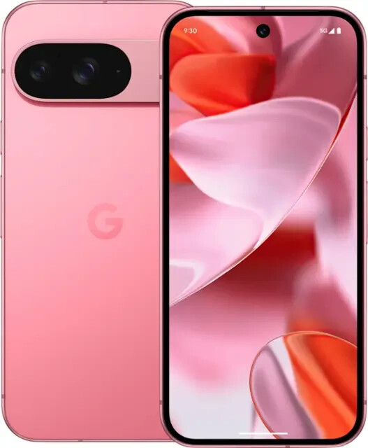 Google Pixel 9 - 256 GB - Peony (Unlocked) for sale online Google Pixel 9 - 256 GB - Peony (Unlocked) for sale online