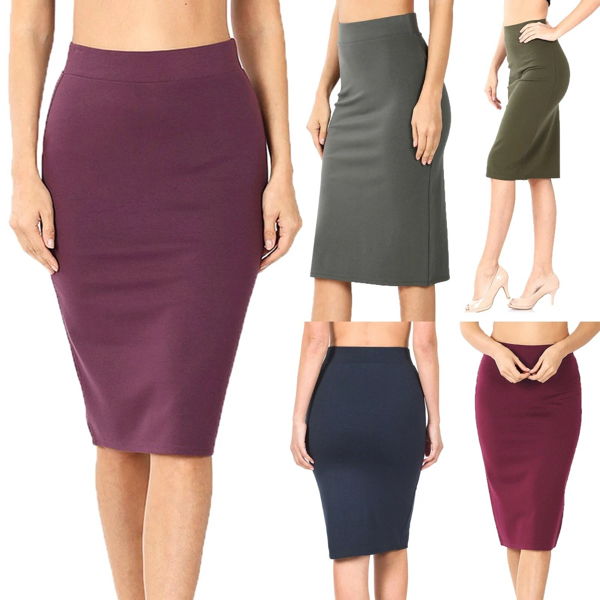Ebay work clearance skirts
