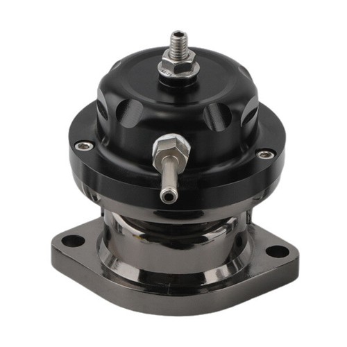Type-RS Turbo Charger BOV Blow Off Valve&2.5 in Alloy Flange Pipe Adapter Kit - Picture 4 of 6
