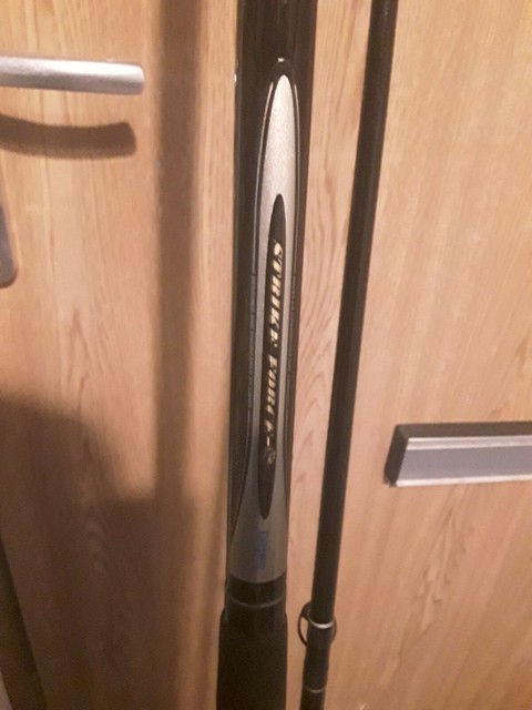 used beachcasters on ebay