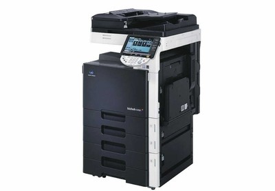 konica minolta bizhub c253 price
