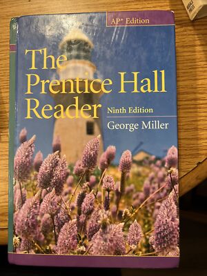 The Prentice Hall Reader by Darlene Stock Stotler, George Miller and Heather...