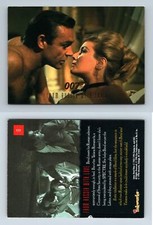 From Russia With Love #13 James Bond Connoisseurs Collection 1996 Inkworks Card