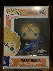 funko vegeta blue