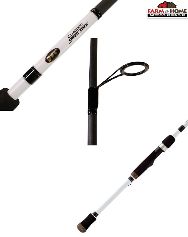 lew's fishing rods for sale