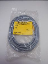 Turck PKGC 4M-4/S824 U-57390 Cordset Cable