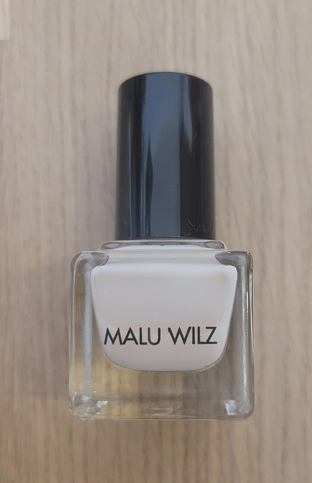 MALU WILZ * Nagellack Nail Lacquer * NEU OVP * nail polish * 9 ml * nude beige