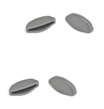 Rubber Nose Pads Replacement Nosepieces for Oakley HSTN Metal OO9279 Sunglasses