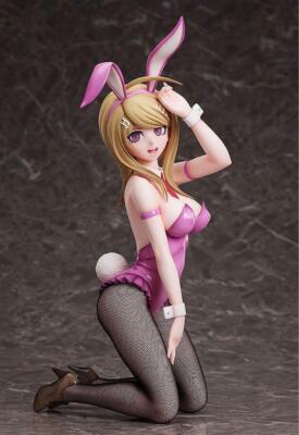 Danganronpa V3 Killing Harmony Kaede Akamatsu Bunny Ver. 1/4 Figure B-STYLE Toy