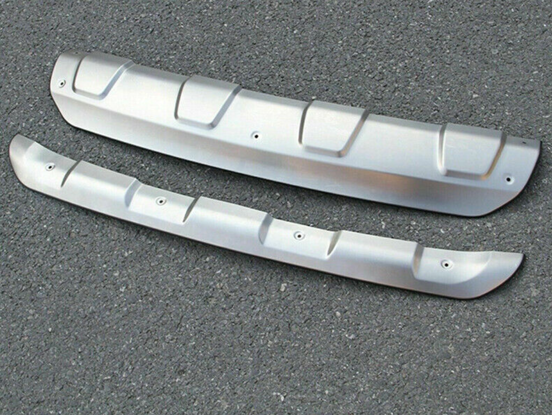 For 20172021 Mazda CX5 CX5 Front Rear Bumper Board Skid Plate Bar