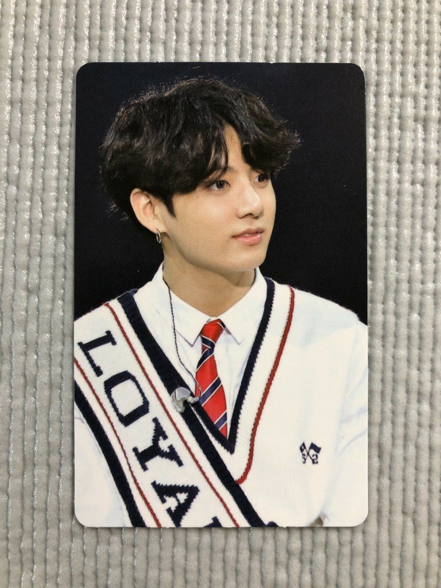 BTS Happy Ever After Japan Fan meeting Vol.4 Official Photo Card