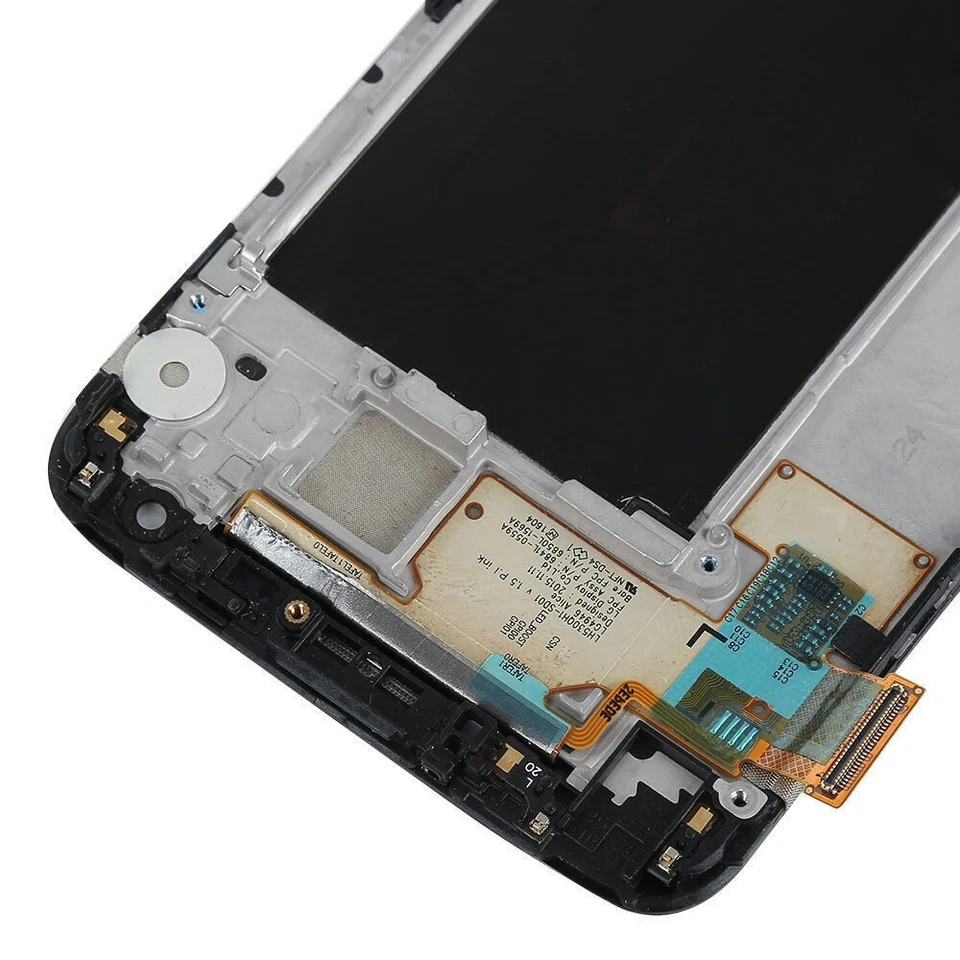 Original Genuine LG G5 LCD Display TouchScreen Digitizer Frame Assembly A++ MINT - Image 4 of 4