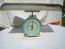 Vintage Penney's Nursery Scale 30 Pound Nursery Decor Functional