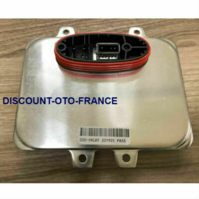 Balasto De Xenón 5DV009000-00 - Compatible Con Faros, Fabricado En Alemania, Garantía 1 Año