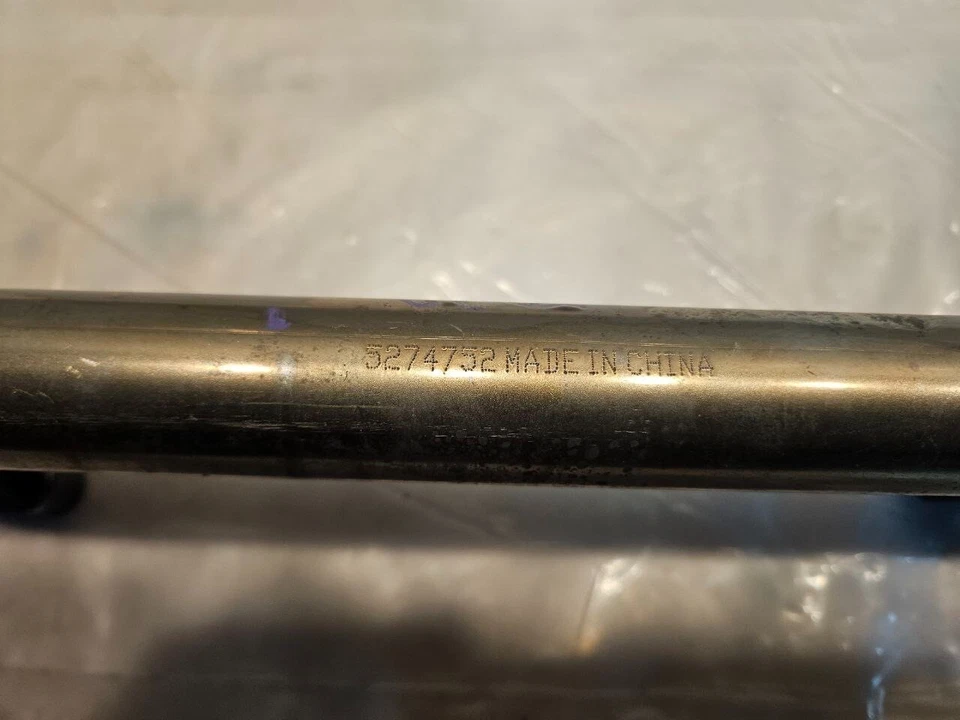 2014 Cummins ISB 6.7L QSB Industrial Diesel Engine Oil Suction Tube 5274752 OEM - Image 2 of 4