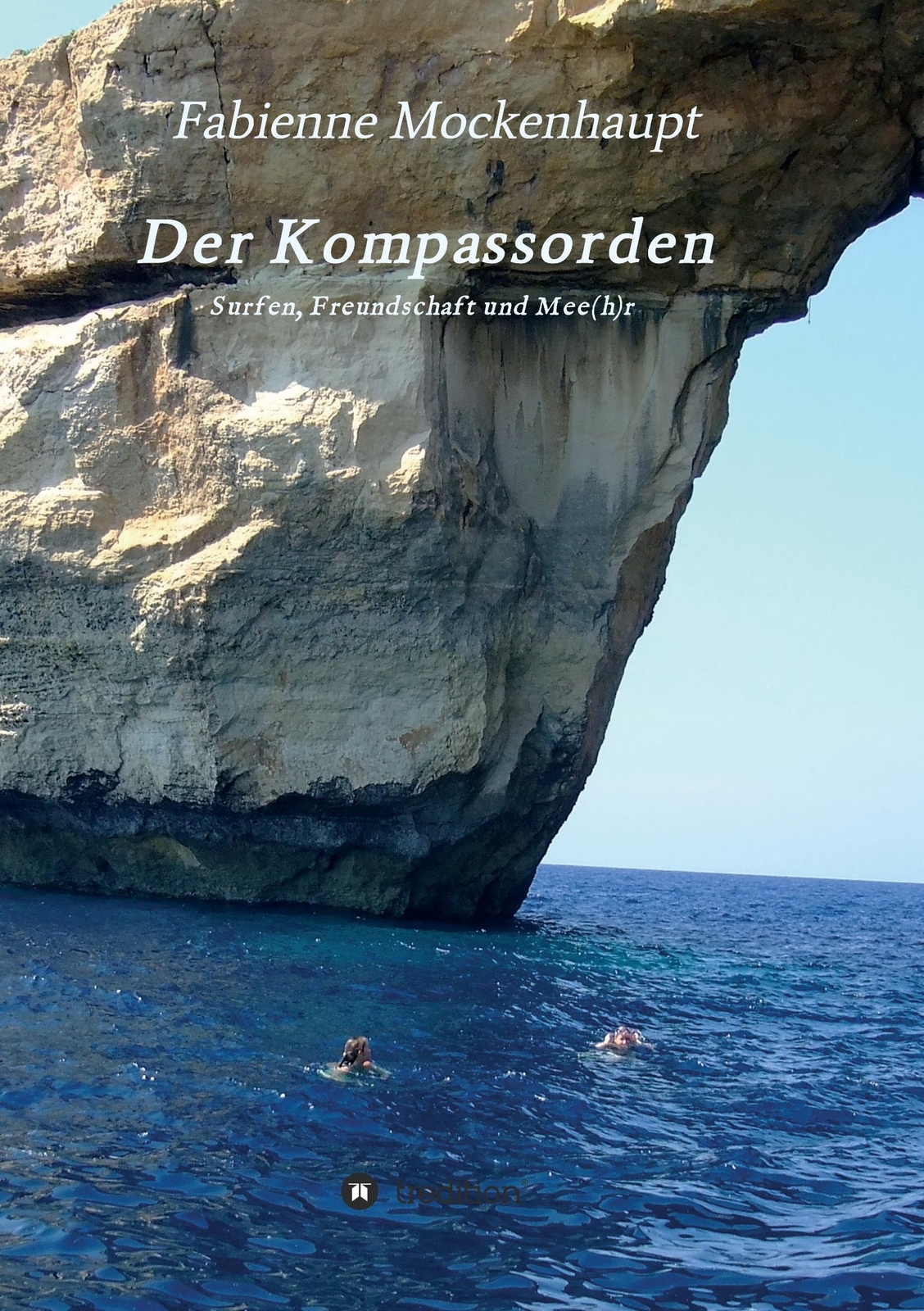 Thumbnail - Der Kompassorden | Fabienne Mockenhaupt | Surfen, Freundschaft Und