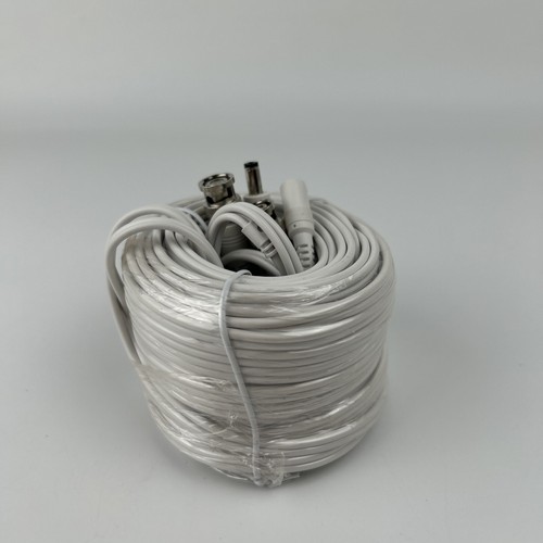Samsung SDH-B74081 Security System BNC Cable 60 Foot OEM - Picture 2 of 4