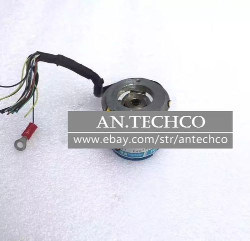 TS5212N351 OIH35-2000P4-L6-5V Servo Motor Encoder TS5212N351 (Used and Tested) - Picture 2 of 2