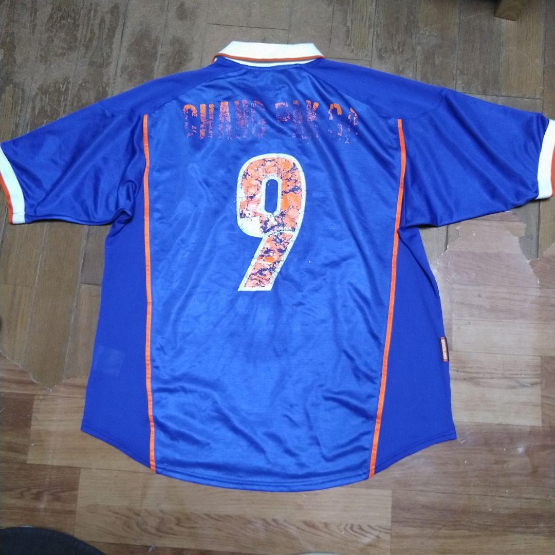Vintage Netherlands 1998 World Cup Size L Nike Soccer Jersey