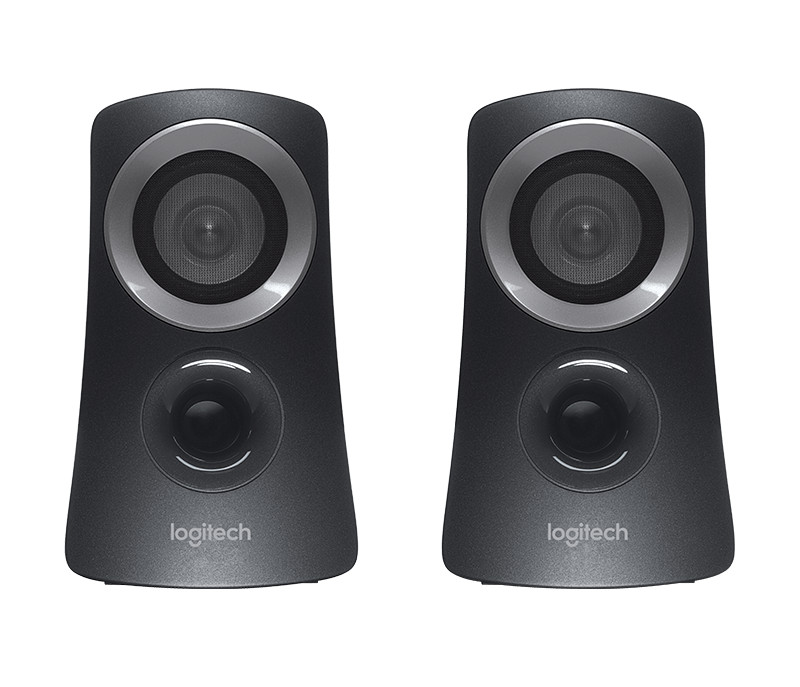 Thumbnail - Logitech Z313 2.1 Lautsprechersystem Mit Subwoofer, Voller,