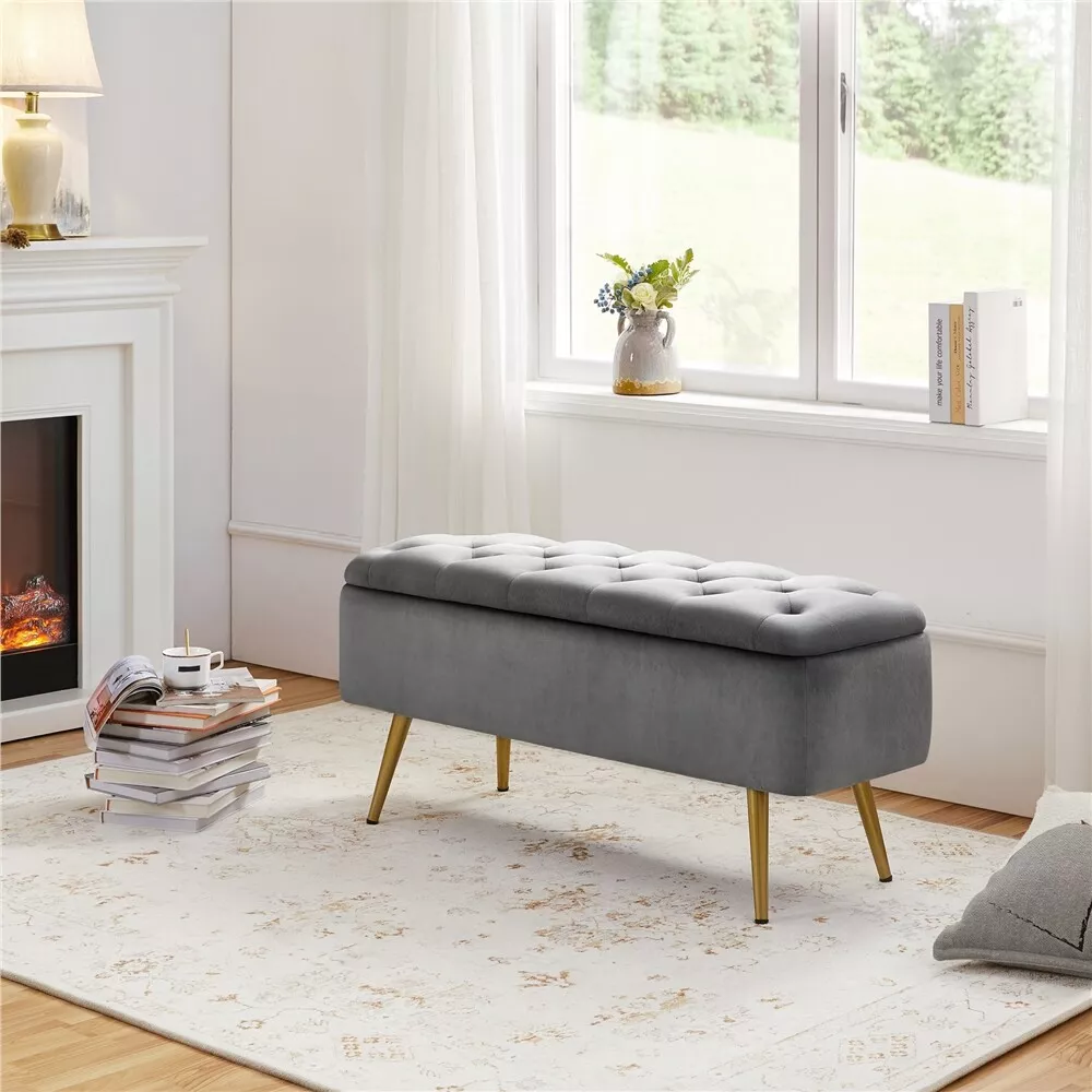Ottoman storage 2024 bench argos