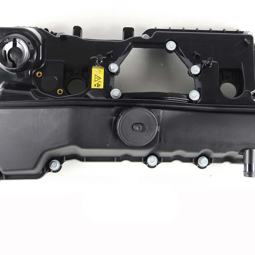 Original NEW Valve Cover Assembly Fit For BMW X1 Z4 N46 120i E81 E82 320i 520i - Picture 7 of 7
