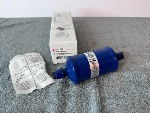 NEW - EK-165S Emerson Liquid Line Filter Drier 5/8" ODF Solder