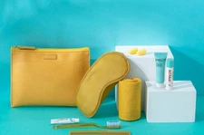 Eva Air x Furla Premium Economy Amenity Bag
