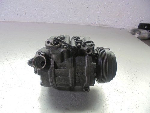 BMW E46 330D Klimakompressor Kompressor Denso 7SBU16C 447220-8029