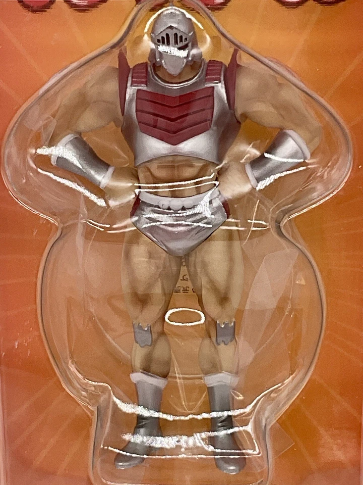 Figura Kinnikuman Ultra Detalle Robin Máscara Figura 4 pulgadas Figura Medicom Foto 3 de 4