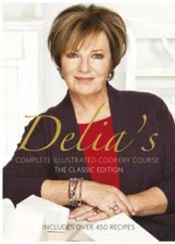 Delia Smith's Complete Illustrated Cookery Course, The Classic Edition - GOOD