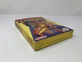 Metroid (Classic Series) - Nintendo NES - Complete In Box CIB - NOT FOR RESALE 
