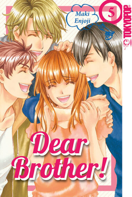 Thumbnail - Maki Enjoji | Dear Brother. Bd.5 | Taschenbuch | Deutsch (2015) | 192