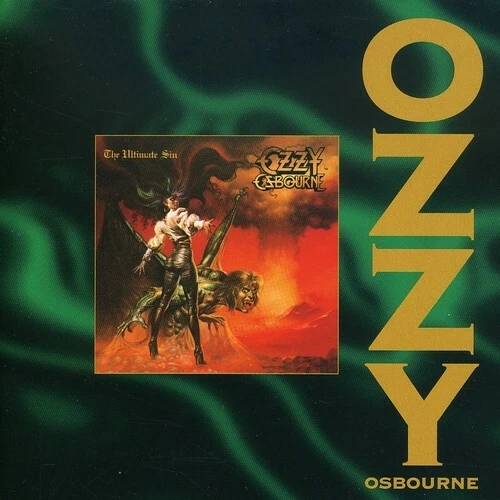 激レア盤あり！！Ozzy Osbourne CDセット Blizzard Of Ozz / Diary Of A Madman - 30th Anniversary Deluxe Box