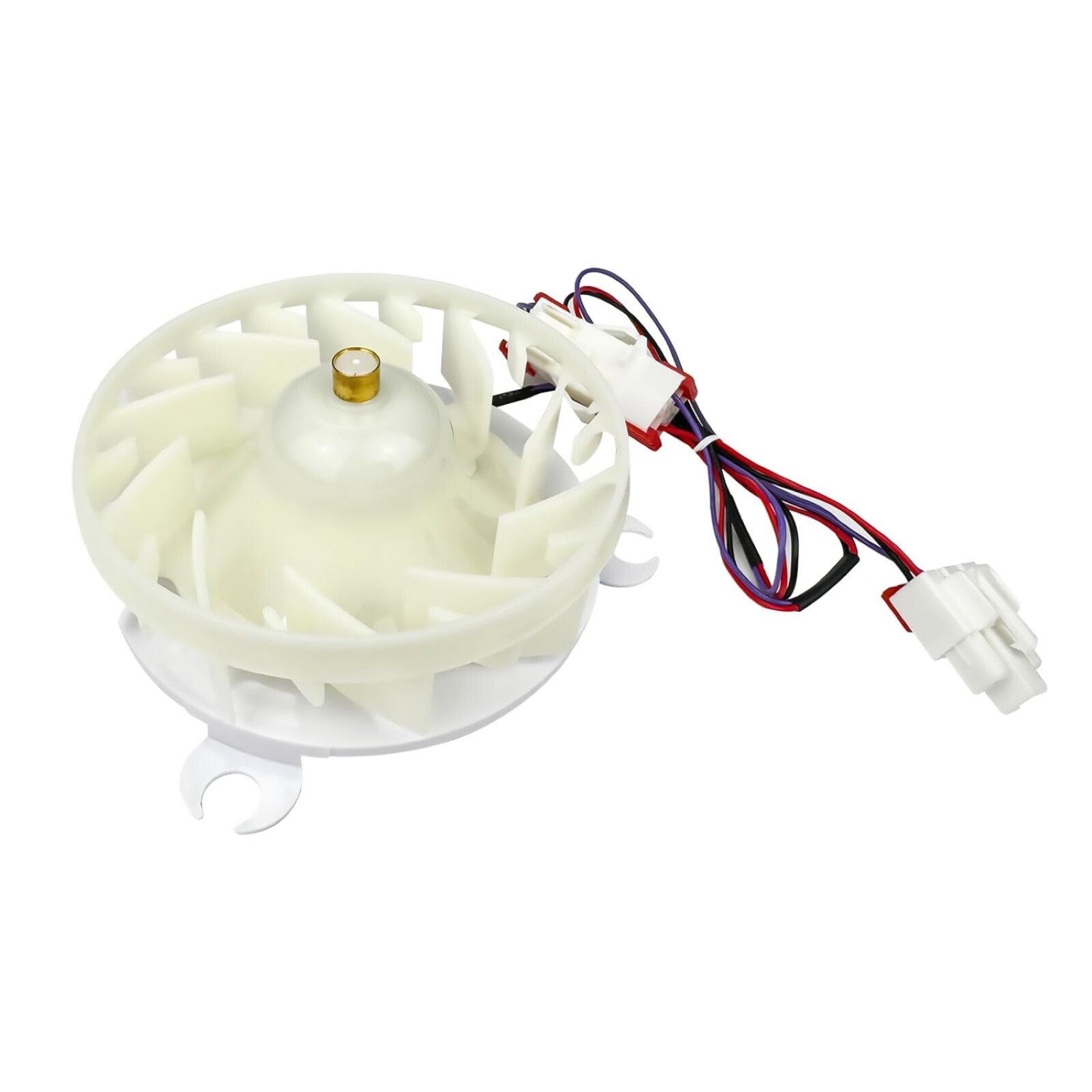 EAU64824401 Refrigerator Evaporator Fan Motor DC 13V For Kenmore Refrigerator