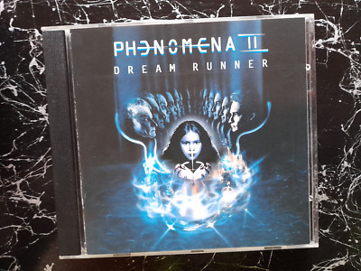 PHENOMENA PROJEKT II feat. Ray Gillen (BADLANDS) Scott Gorham (THIN LIZZY) 1987