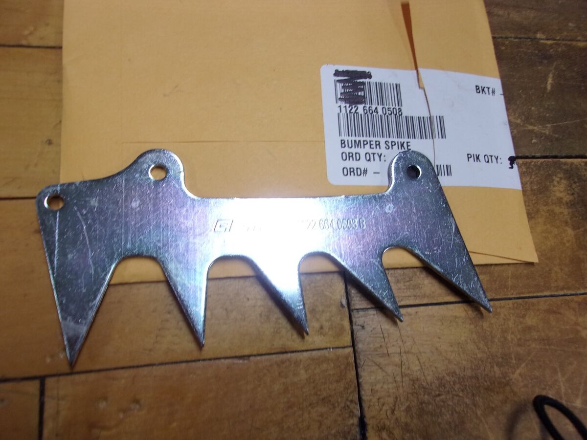 Stihl OEM Inner Bumper Spike 1122-664-0508 660 661 640 066 Stihl OEM Inner Bumper Spike 1122-664-0508 660 661 640 066