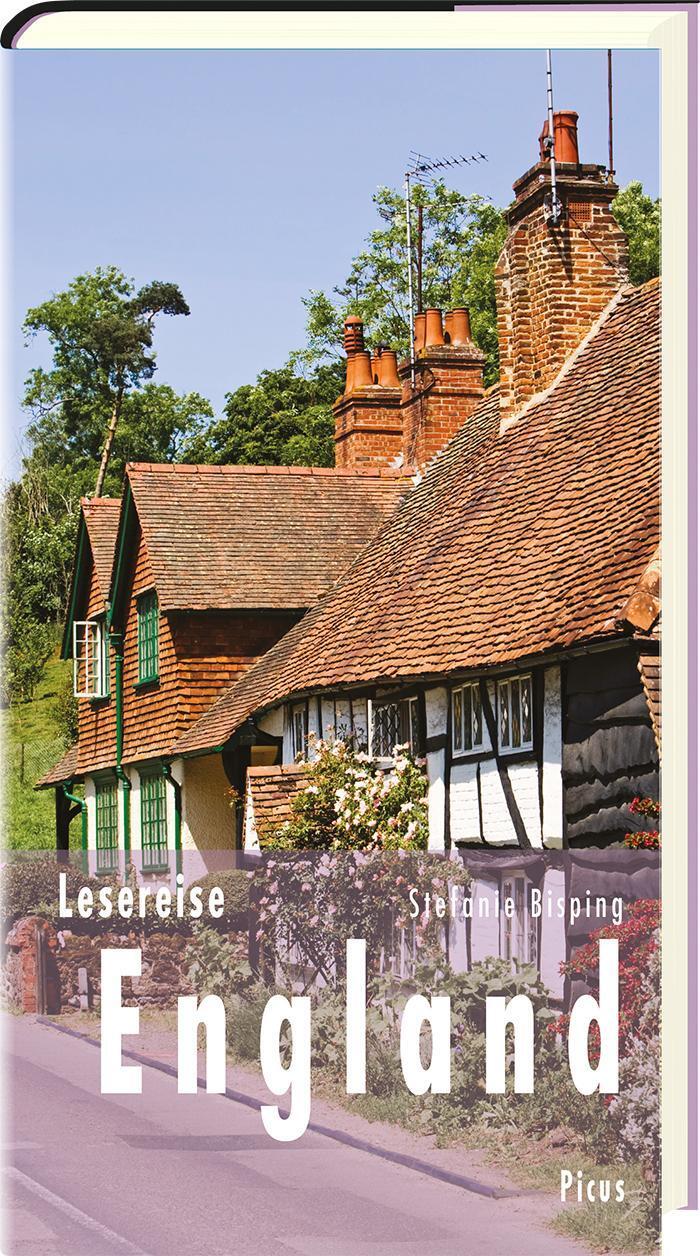 Thumbnail - Lesereise England Stefanie Bisping