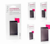 T-mobile Screen Protectors For Nokia Lumia 925 2pk Anti-smear Fingerprint Chop on sale T-mobile Screen Protectors For Nokia Lumia 925 2pk Anti-smear Fingerprint Chop on sale