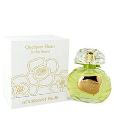 Quelques Fleurs Jardin Secret Collection Privee Houbigant perfume