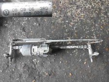 Volkswagen Golf MK6 2009-2012 Front Wiper Motor + Linkage 1K2955023G