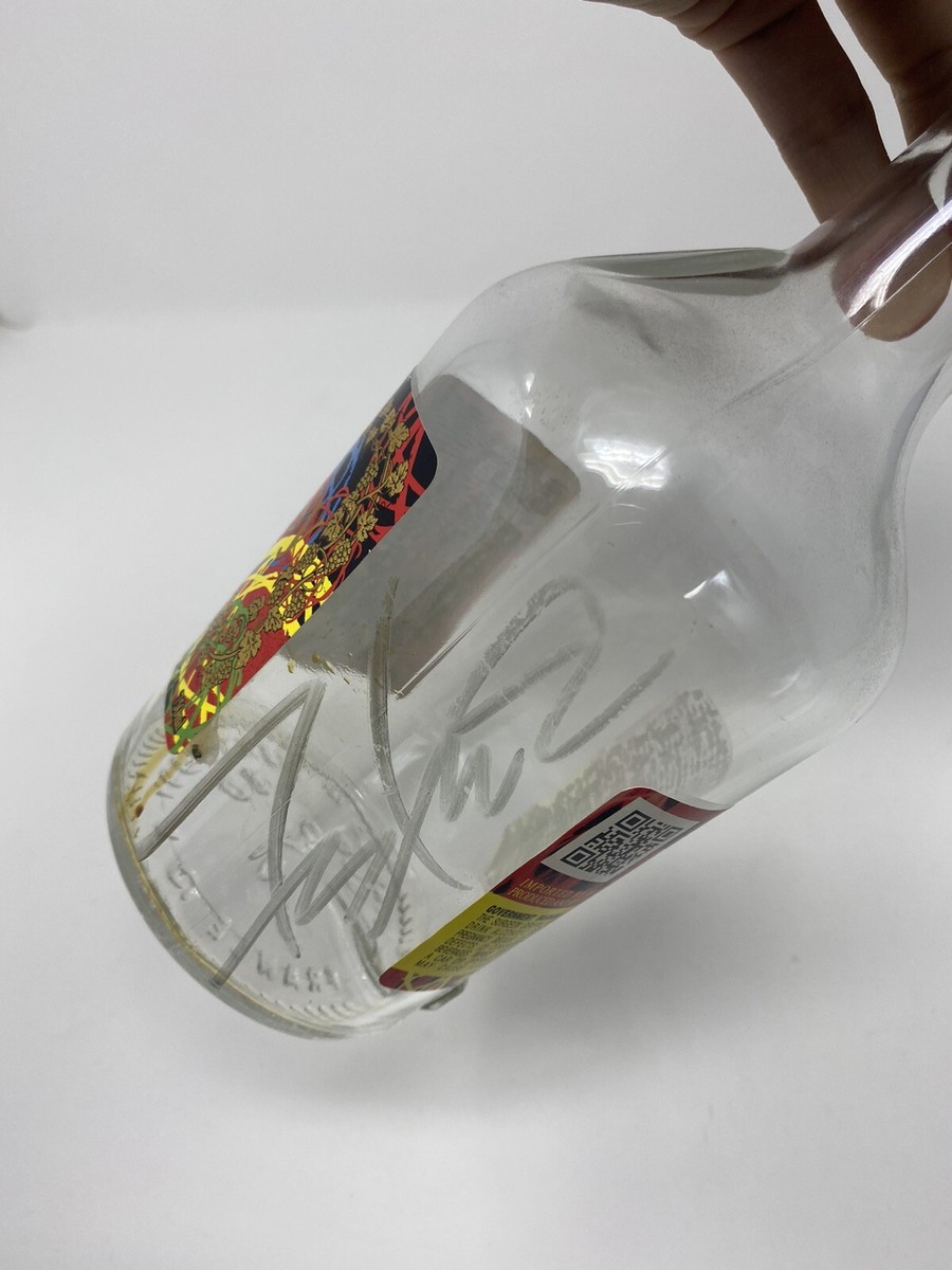SIGNED Futura SB LABORATORIES Hennessy VS Limited Edition