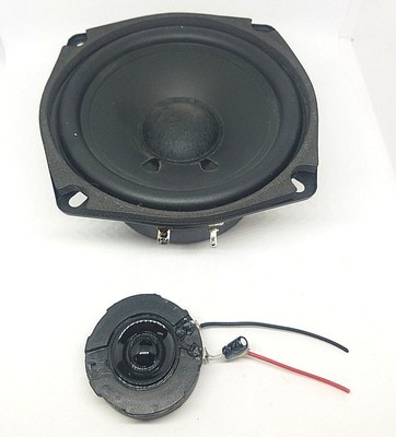 4 ohm 15w speaker