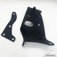 76-86 Alternator Bracket Long Wp Small Block Chevy V8 305 350 Sbc Brackets Set